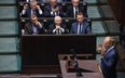 Tusk lepszym liderem od Kaczyńskiego. Choć to im Polacy ufają najmniej