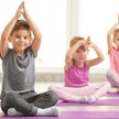 Joga w szkole pomaga radzić sobie z lękiem i stresem