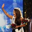 Miss Dakoty Północnej z tytułem Miss America 2018