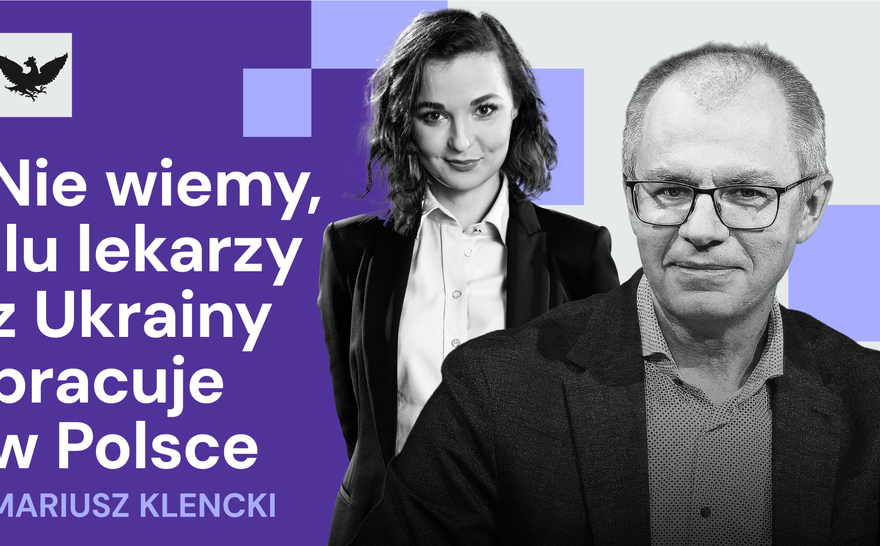 Polski system „zgubił” kilkuset lekarzy z Ukrainy