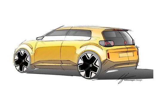 Koncepcyjny Volkswagen ID.Every 1