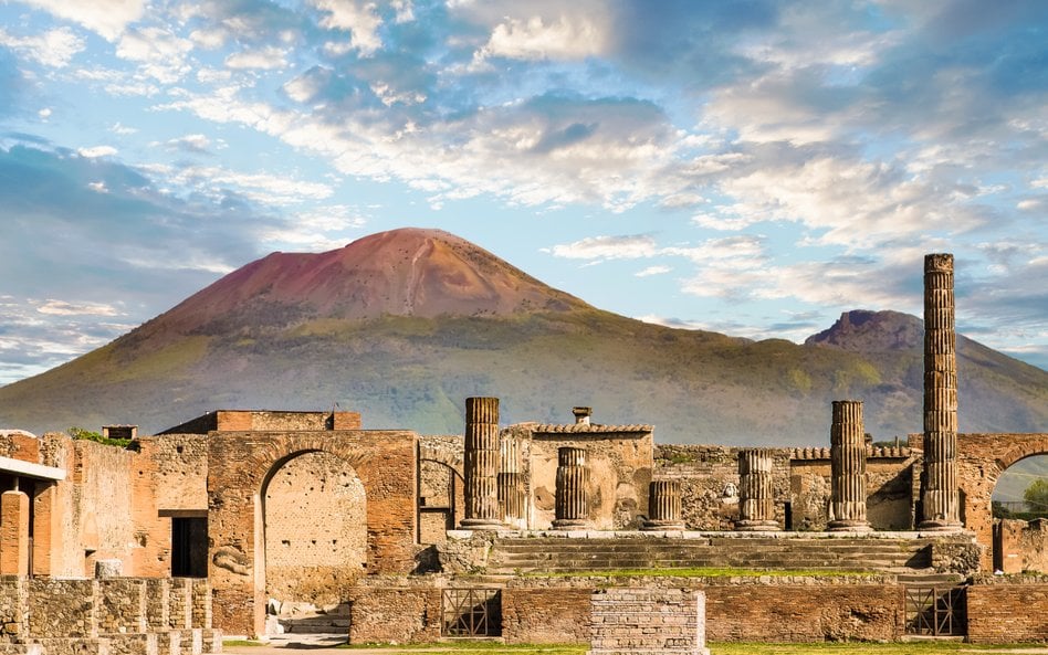 Pompeje