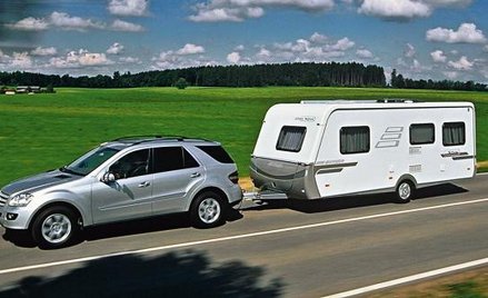 Myto zapłacą kierowcy samochodów, których całkowita masa przekroczy 3,5 tony, a więc np. dużych osob