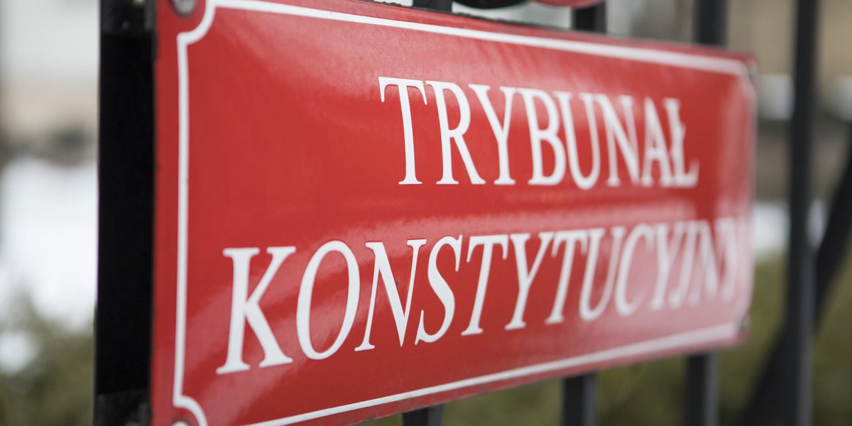 TK: TSUE nie może oceniać statusu polskich sędziów