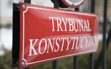 Krzysztof Izdebski: Trybunał Konstytucyjnyb do głębokiej zmiany