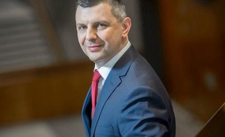 Piotr Zawistowski p.o. prezesa TGE.