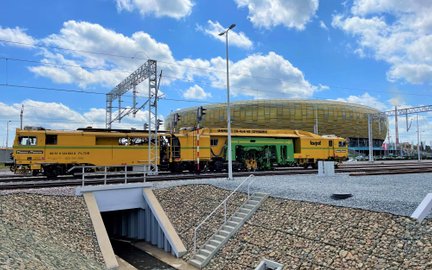 18 sierpnia może zapaść wyrok rozstrzygający, czy kontrakt na budowę odcinka linii Rail Baltica przy