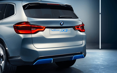 BMW iX3: Zmarnowana szansa rozwoju elektromobilności
