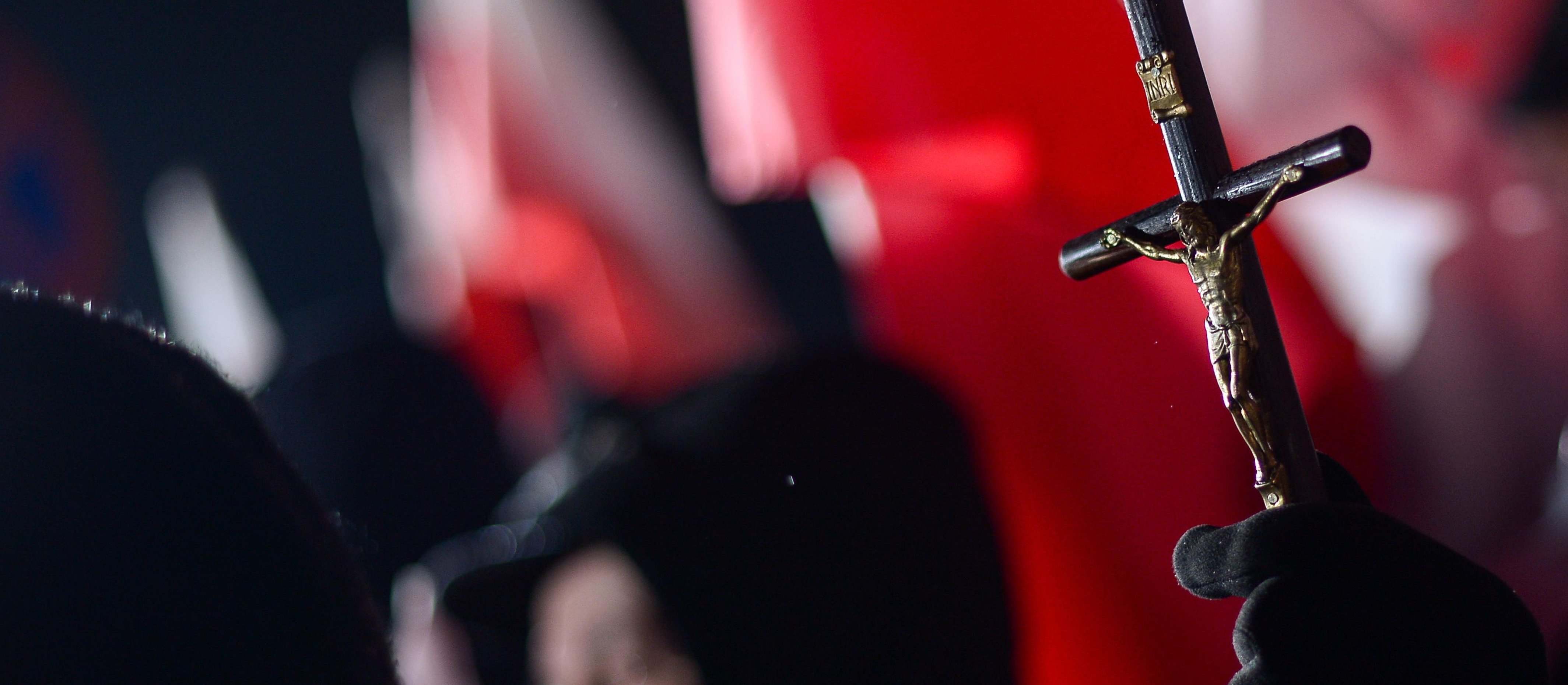 Kościół protestuje przeciwko reformie kodeksu karnego. Biskupi za karą więzienia za obrazę uczuć religijnych