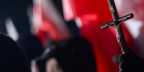 Kościół protestuje przeciwko reformie kodeksu karnego. Biskupi za karą więzienia za obrazę uczuć religijnych