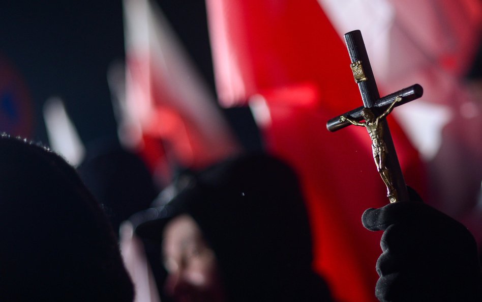 Kościół protestuje przeciwko reformie kodeksu karnego. Biskupi za karą więzienia za obrazę uczuć religijnych