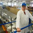 Wojciech B. Sobieszak, prezes firmy Cereal Partners Poland Toruń-Pacific, lidera polskiego rynku pła