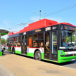 Trakcja elektryczna dla trolejbusów ma w Lublinie około 60 kilometrów długości