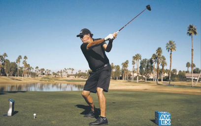Amerykański golfista Phil Mickelson, obecnie 48. na świecie, to prawdopodobnie największa przyszła g
