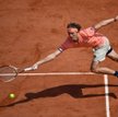 Roland Garros: Sascha na zwycięskich mękach