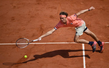 Roland Garros: Sascha na zwycięskich mękach