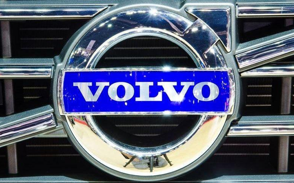 Volvo tylko na baterie