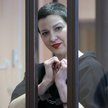 Maryja Kalesnikawa zza krat podnosiła na duchu rodaków
