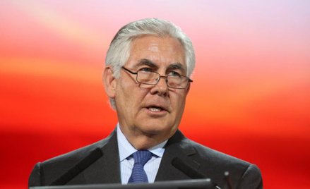Rex Tillerson