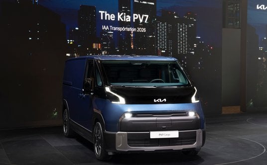 Kia PV7