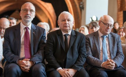 – Byłoby dobrze pokazać, że PiS dysponuje trochę dłuższą ławką kadrową niż tylko prezes – mówi prof.