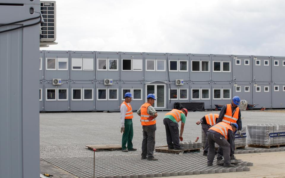 Zapotrzebowanie na pracowników słabnie