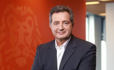 Brunon Bartkiewicz, prezes ING Banku Śląskiego.