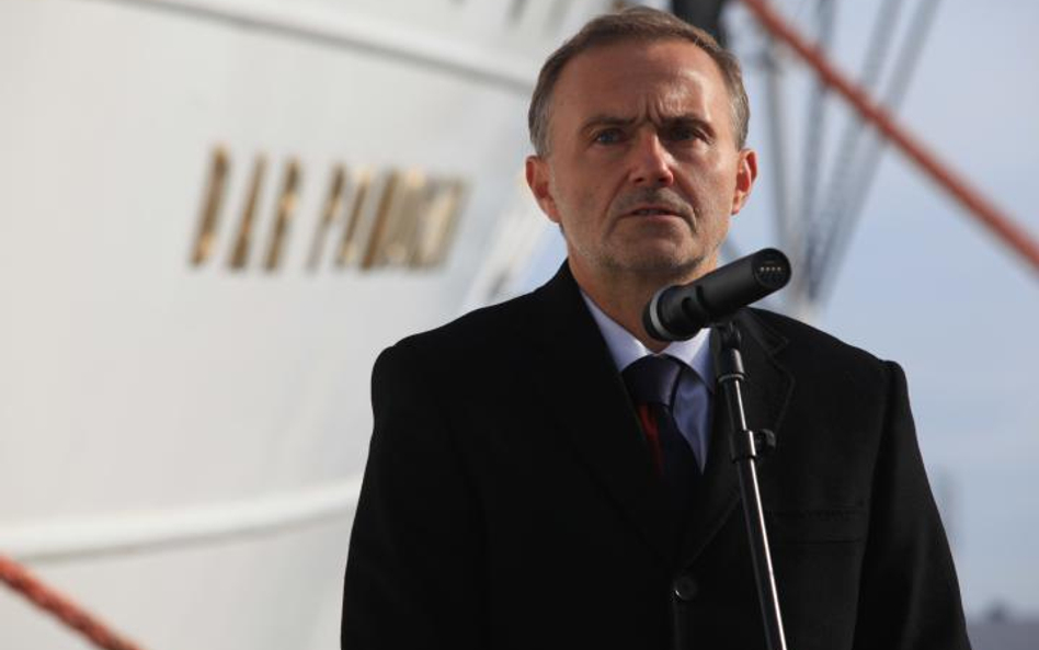 Wojciech szczurek, prezydent Gdyni