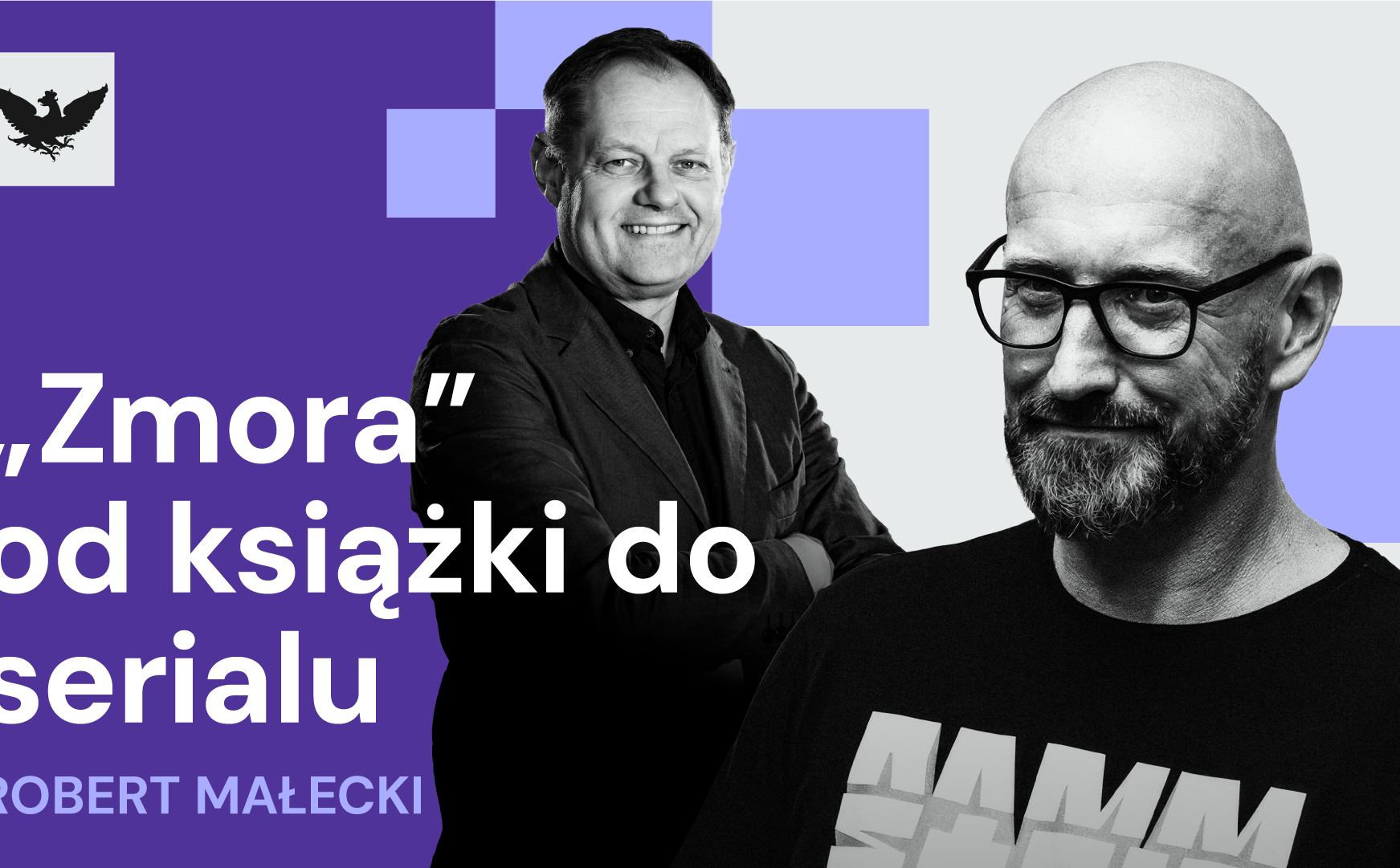 „Zmora" Małeckiego, czyli zanim zobaczymy Magdę Cielecką jak Kamę Kosowską