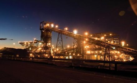 Australia rozbudowuje porty węglowe