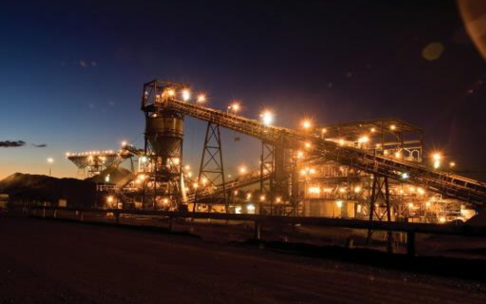 Australia rozbudowuje porty węglowe