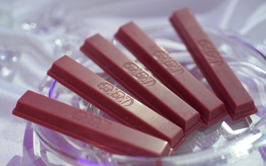 Czy Nestlé może zastrzec wygląd wafelka KitKat? - jest opinia rzecznika generalnego przy TSUE