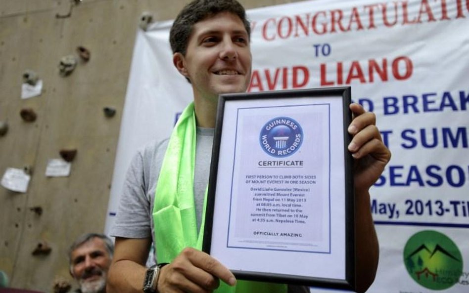David Liano Gonzalez