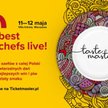 TASTE MASTERS po raz pierwszy w Polsce!