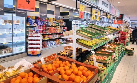 Deflacja na półkach może się skończyć. Nadciąga nowa fala podwyżek cen żywności