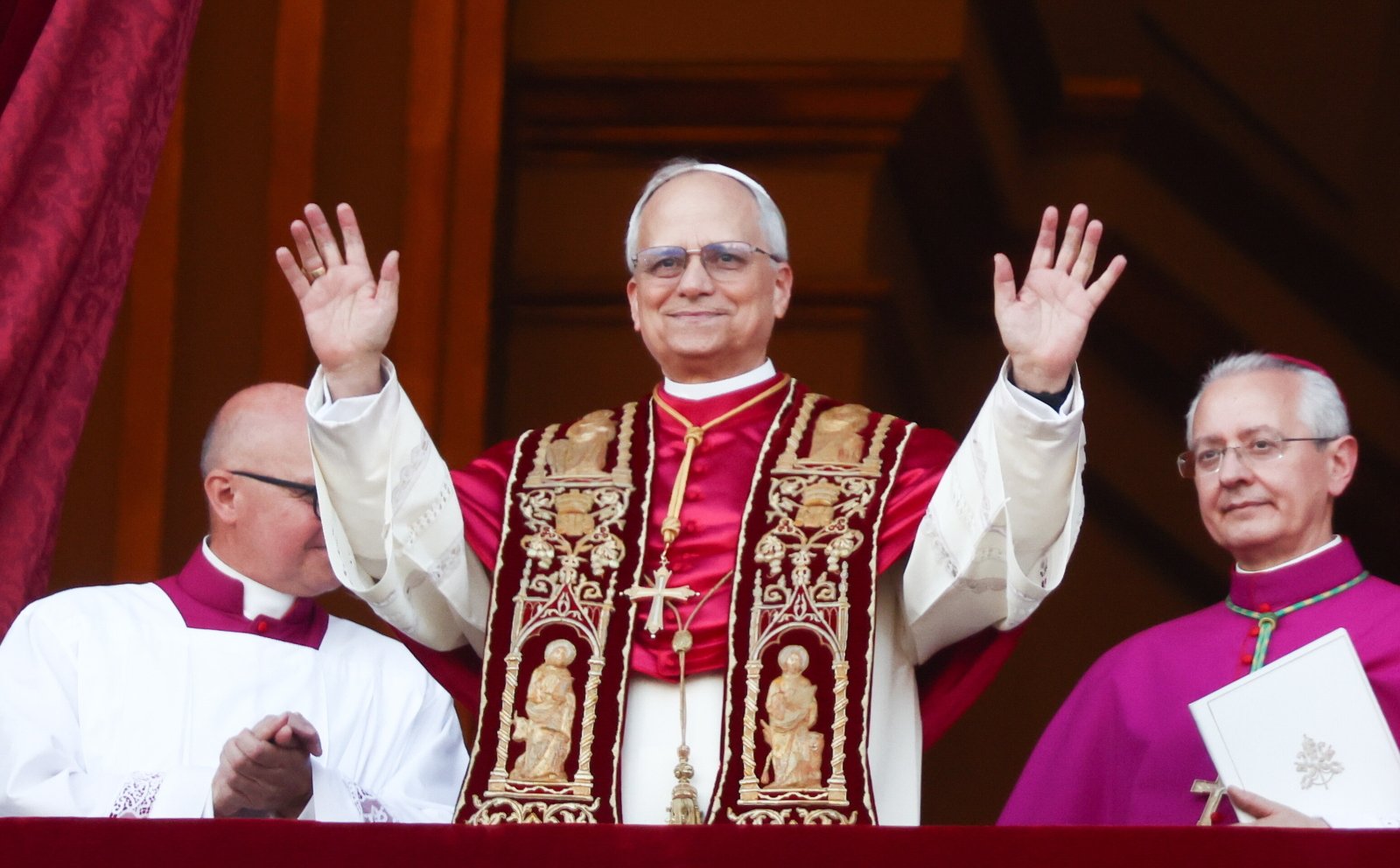 Czym jest odpust zupełny, którego udzielił nowy papież Leon XIV?