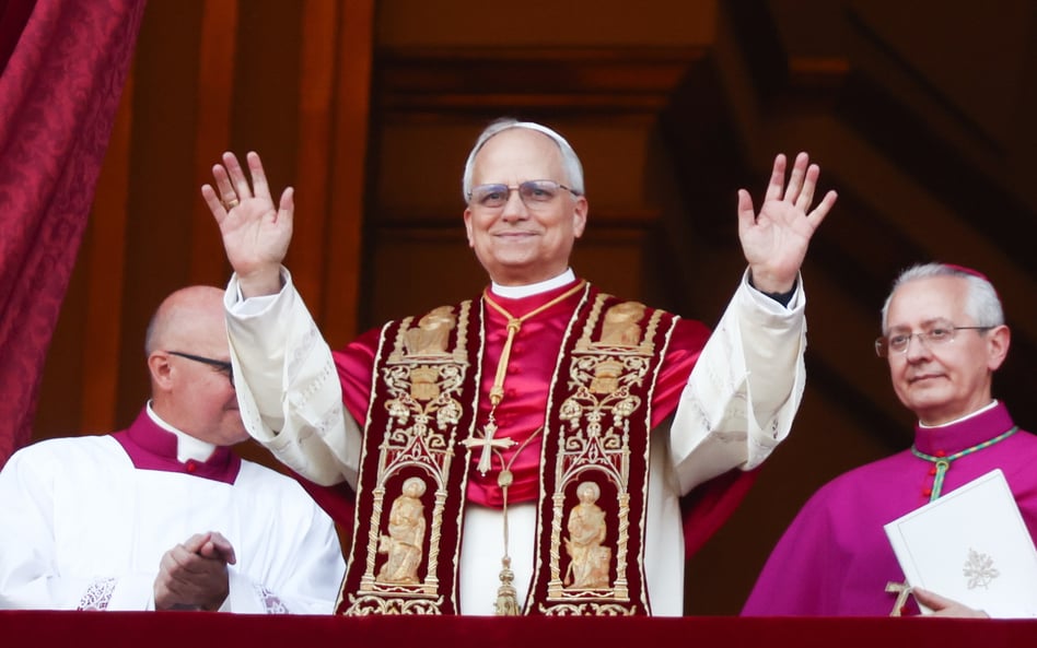 Czym jest odpust zupełny, którego udzielił nowy papież Leon XIV?
