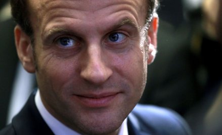 Macron w Polsce: Francja chce "uspokoić" relacje z Warszawą