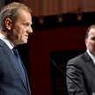 Szułdrzyński: Donald Tusk wchodzi do gry
