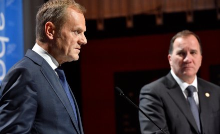 Szułdrzyński: Donald Tusk wchodzi do gry