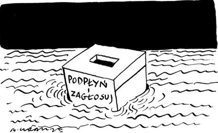 Komentarz rysunkowy