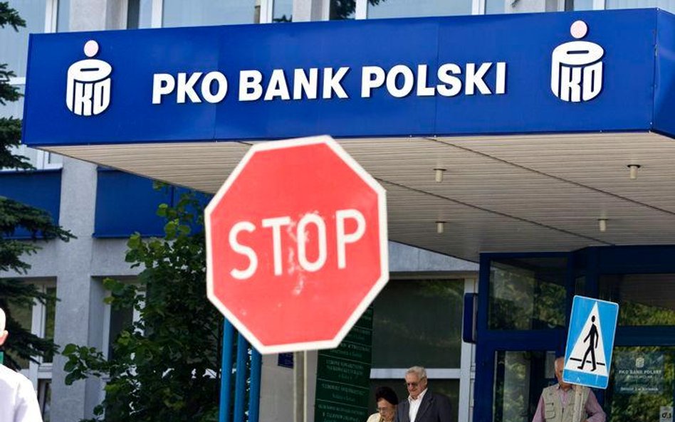 PKO BP nie będzie emitował obligacji podporządkowanych