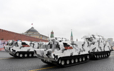 Rosja: Biliony rubli na nowe czołgi