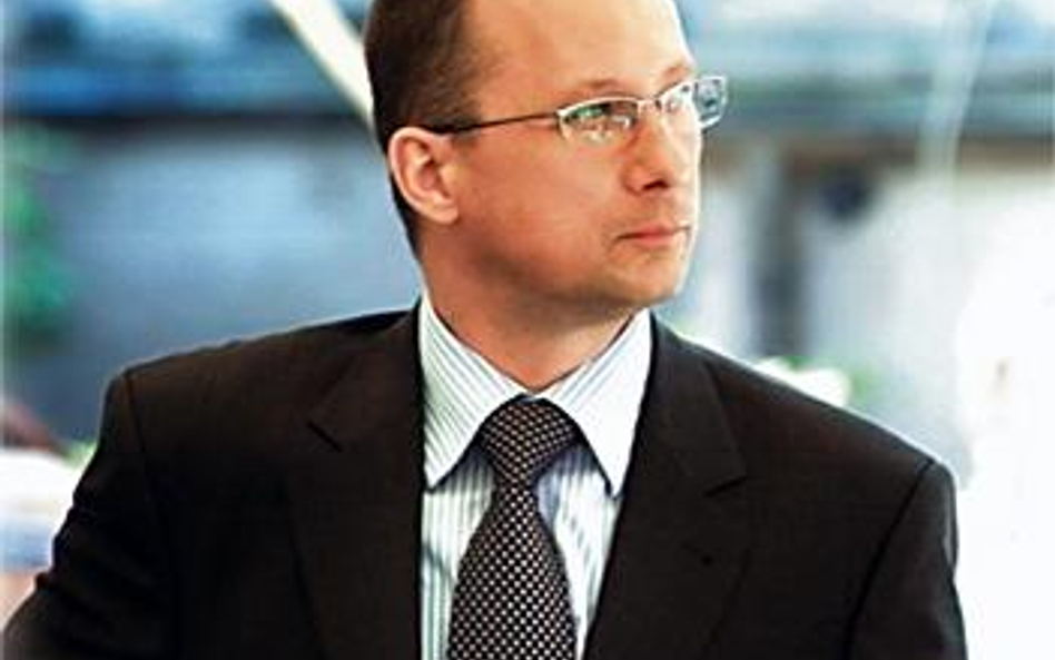 Jacek Pastuszka pracuje w branży piwnej od stycznia 2009 r. (fot: Carlsberg Polska)