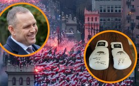 Aukcja Startowała od kwoty 300 zł, a już teraz cena za przedmiot przekroczyła już kilka tysięcy