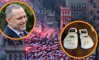 Aukcja Startowała od kwoty 300 zł, a już teraz cena za przedmiot przekroczyła już kilka tysięcy