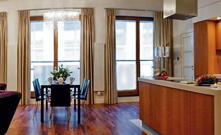 138-metrowy apartament przy ulicy Mokotowskiej ma cztery pokoje