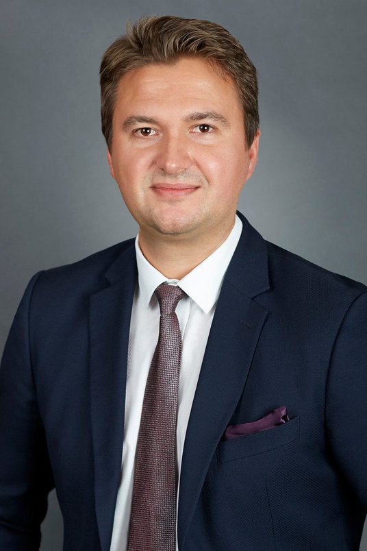 Kamil Cisowski, analityk DI Xelion