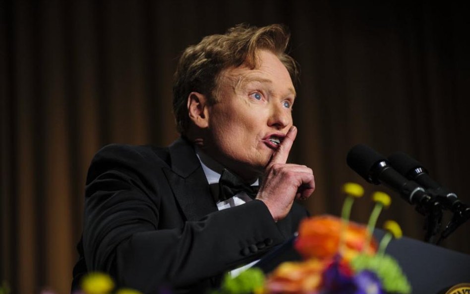 Conan O'Brien