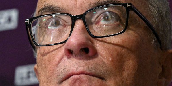 Maciej Strzembosz: Smerf Towarzysz jest sprytny, ale nie fajny